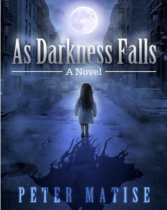 As Darkness Falls cover
