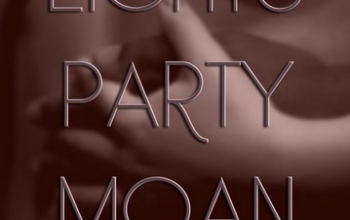Lights Party Moan book cover