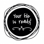 Your file is ready!