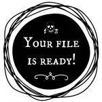 your file is ready