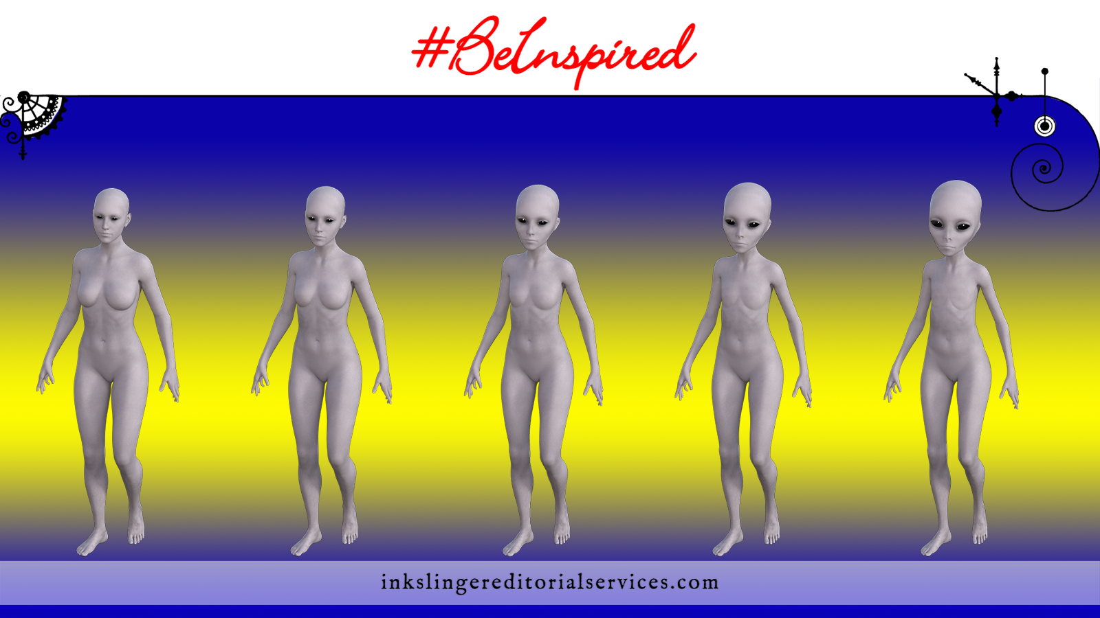 Be Inspired: Does RH Negative Blood Mean You're Alien?